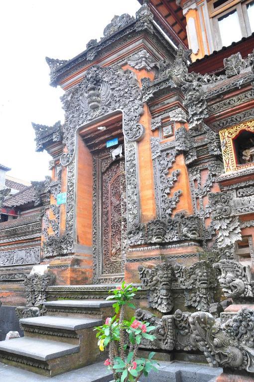 Wayan Family II Homestay Ubud Exterior foto
