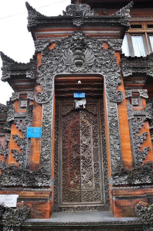 Wayan Family II Homestay Ubud Exterior foto