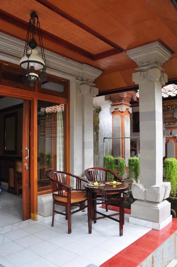 Wayan Family II Homestay Ubud Exterior foto
