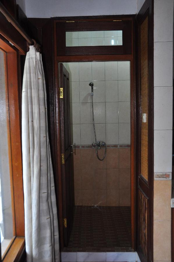 Wayan Family II Homestay Ubud Exterior foto